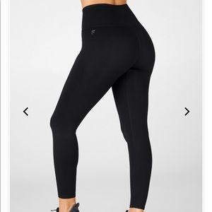 Fabletics high-waisted 7/8 legging. Size XS.  NWT
